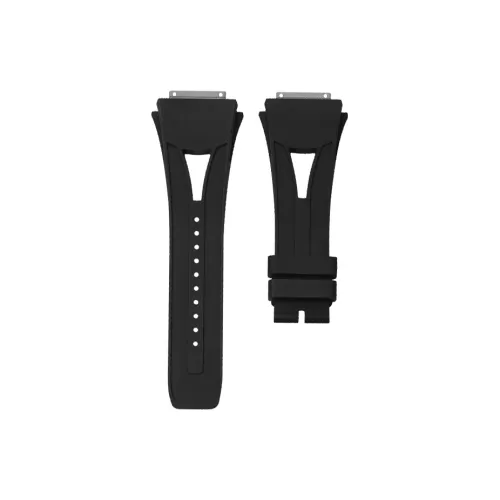 VAGENARI High-Quality Water-Resistant Rubber Strap Compatible With Richard Mille RM030 Watch Band Unisex