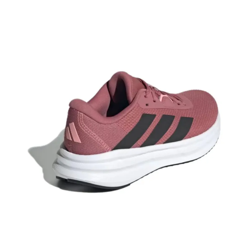 Adidas Galaxy 7 Preloved Crimson Core Black Semi Pink Spark Women's-3