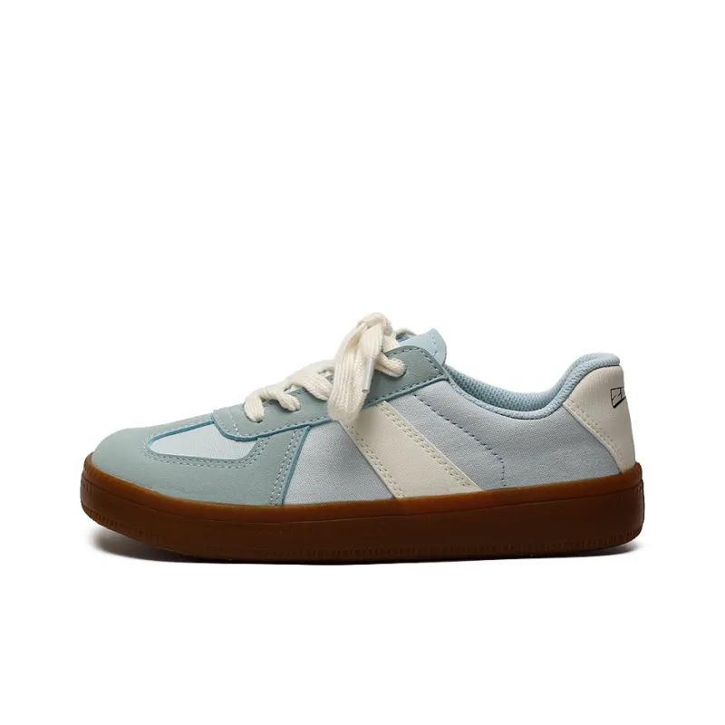 Zun'er Balance Lightweight Breathable Low-Top Skateboard Shoes Women's-6