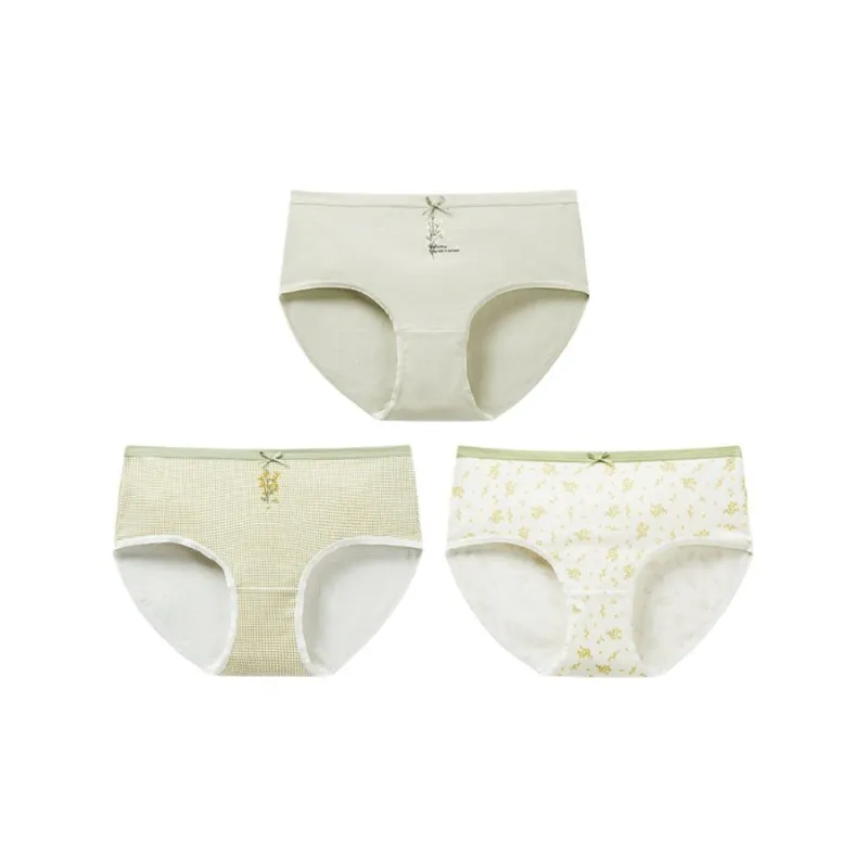 Urban Beauty Underpants Women's 3 Pack-2