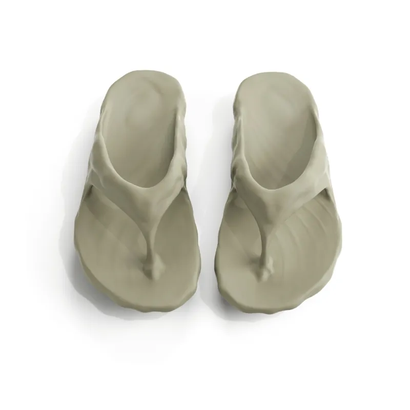 HelloSlippers Oozeform EVA Flip Flops Unisex-8