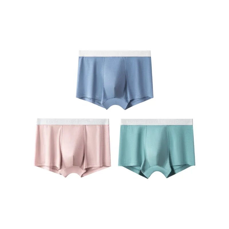 MADALLO Underpants Men's 3 Pack-0