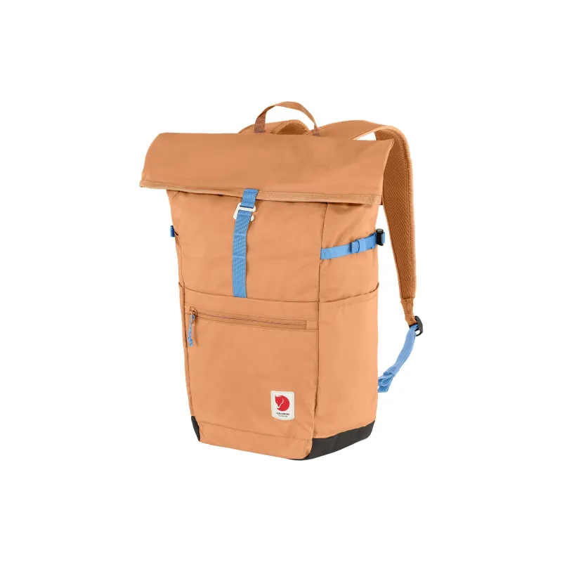 Fjallraven Polyamide Mountaineering Bag Backpack Unisex Peach Sand-1