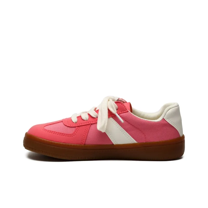 Zun'er Balance Lightweight Breathable Low-Top Skateboard Shoes Women's-3
