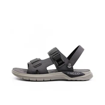 Paladin Beach Sandals Men Gray/Khaki