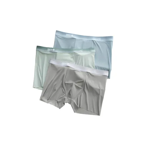 H-YXIANG Underpants Men's 3 Pack