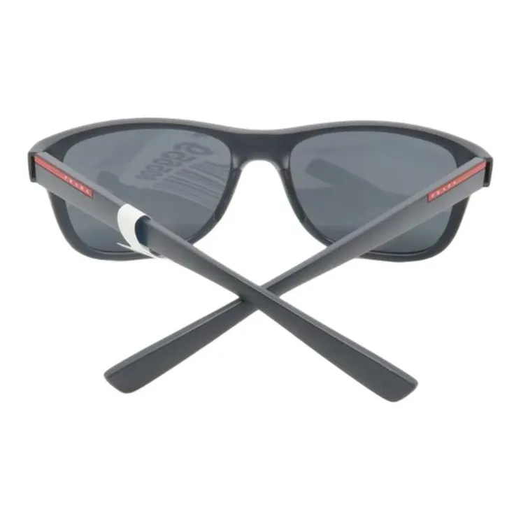 PRADA Linea Rossa Square-frame Sunglasses-4