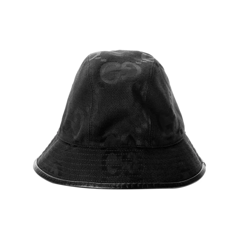 GUCCI Jumbo Gg Bucket Hat-1