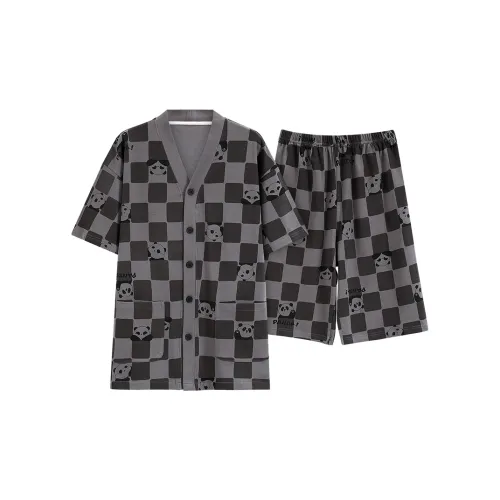 Qiao Ni Tong Men Pajama Sets