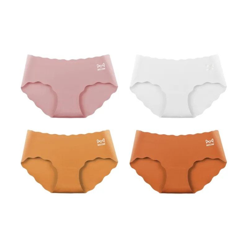MIIOW Cool One Summer Series Underpants Women's 4 Pack-7