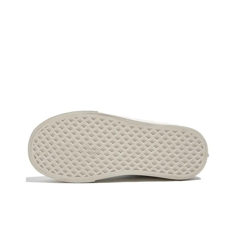 TUOPIN Slip Resistant, Abrasion Resistant, Lightweight Low Top Casual Shoes Unisex Sea Salt Milk Blue-4