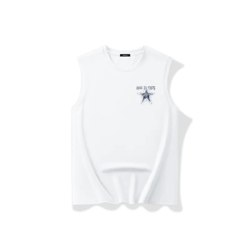 MINISO Tank Tops Unisex-1