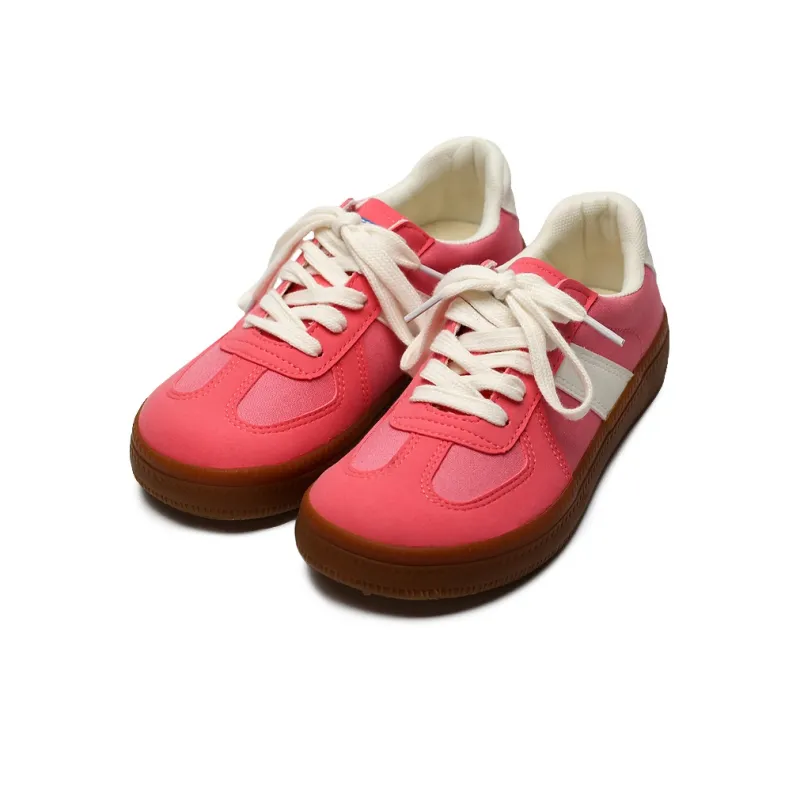 Zun'er Balance Lightweight Breathable Low-Top Skateboard Shoes Women's-2