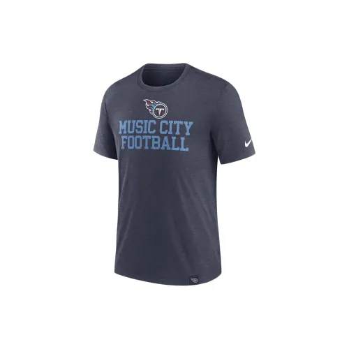 Nfl X Nike T-Shirts Men Navy Mixed Color