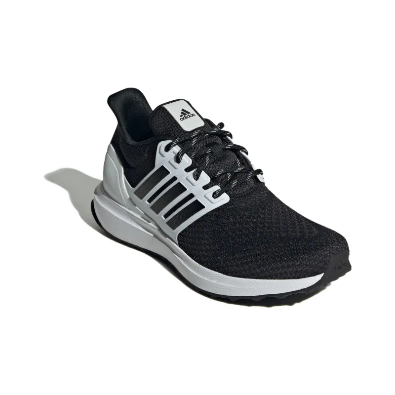 Adidas UBOUNCE DNA Anti Slip Wear Resistant Low Top Casual Running Shoes Women's Black White-2