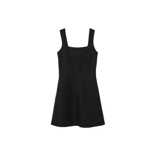 COS Sleeveless Dresses Women's Black