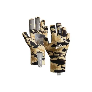 CARDANRO Polyamide Fitness Gloves Men's