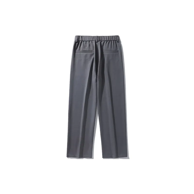 EMINU Casual Pants Unisex-6