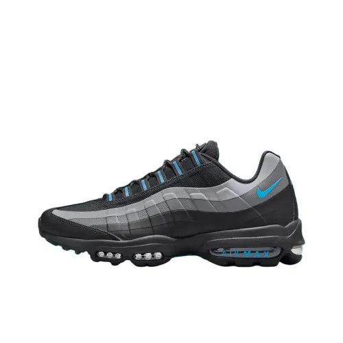 Nike Air Max 95 Ultra Black University Blue