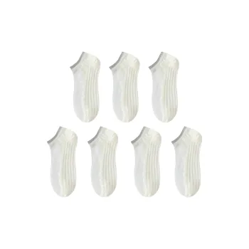 MADALLO Ankle Socks Women's Combo Set