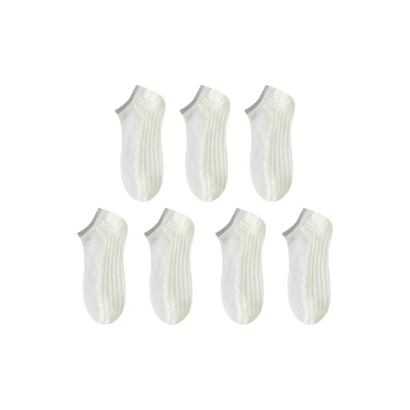 MADALLO Ankle Socks Women's Combo Set-13