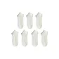 [7 Pack]7 Milk White