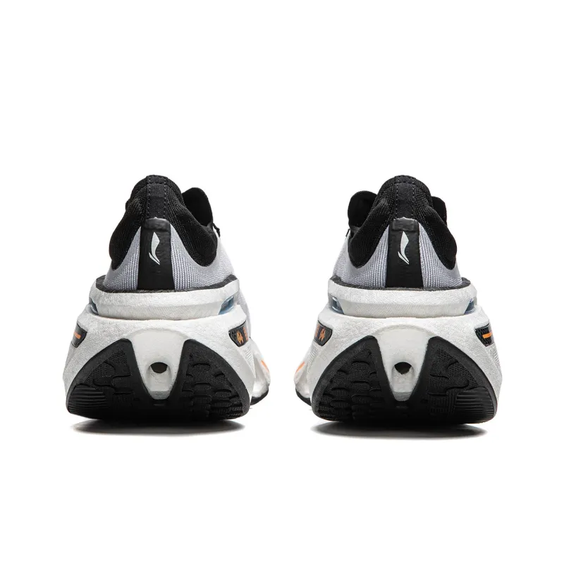 LiNing Shadow 3.0 Low Top Running Shoes Unisex Black White-5