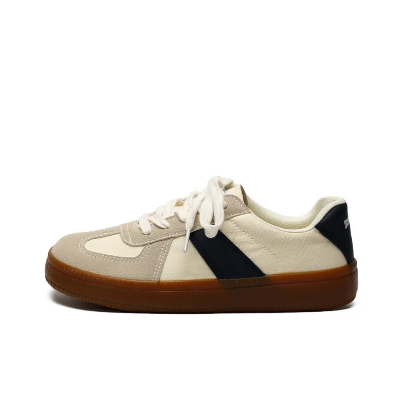 Zun'er Balance Lightweight Breathable Low-Top Skateboard Shoes Women's-11