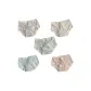 5 Pack (Taro Purple+Skin+Light Green+Blue+Pink)