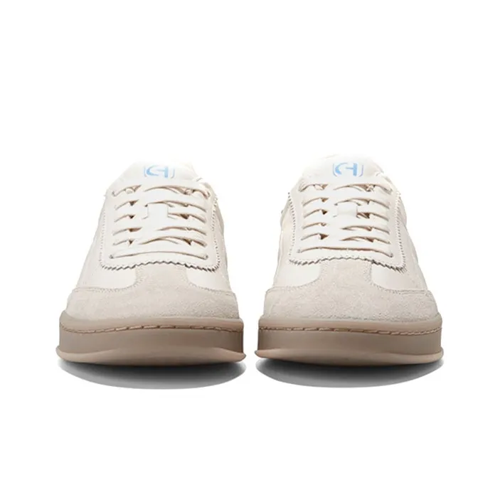 COLE HAAN Low Top Skateboard Shoes Women's White-3