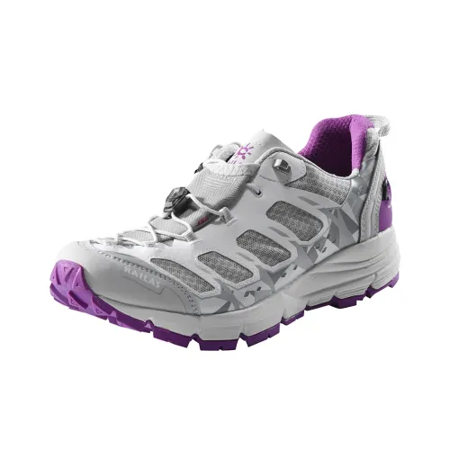 KAILAS Running Shoes Women's Low-Top Gray White