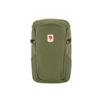 Fjallraven Recycled Polyamide Outdoor Hiking Bag Backpack Unisex Green