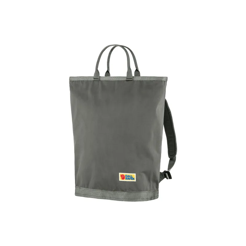 Fjallraven Polyester Handbag Unisex Obsidian Stone-1