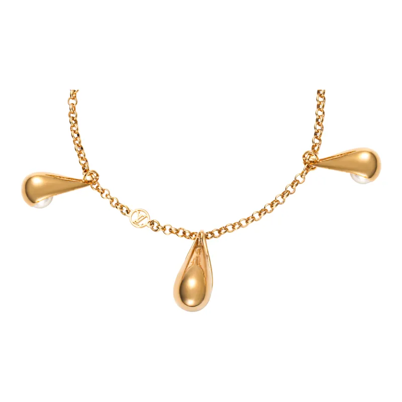 LOUIS VUITTON Bracelets Women's Gold-1