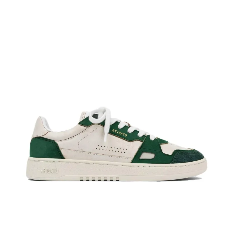 Axel Arigato Dice Lo Sneaker White Kale Green-1