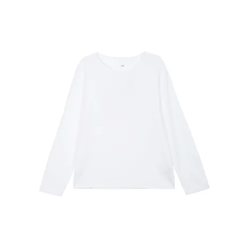 UNIQLO T-Shirts Women's White