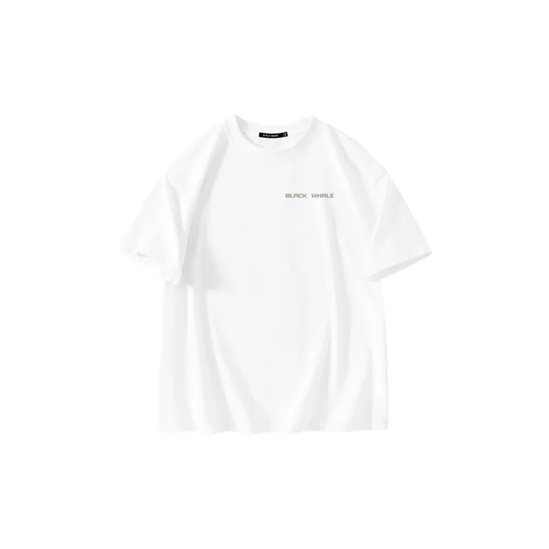 HLA JEANS T-Shirts Unisex-1