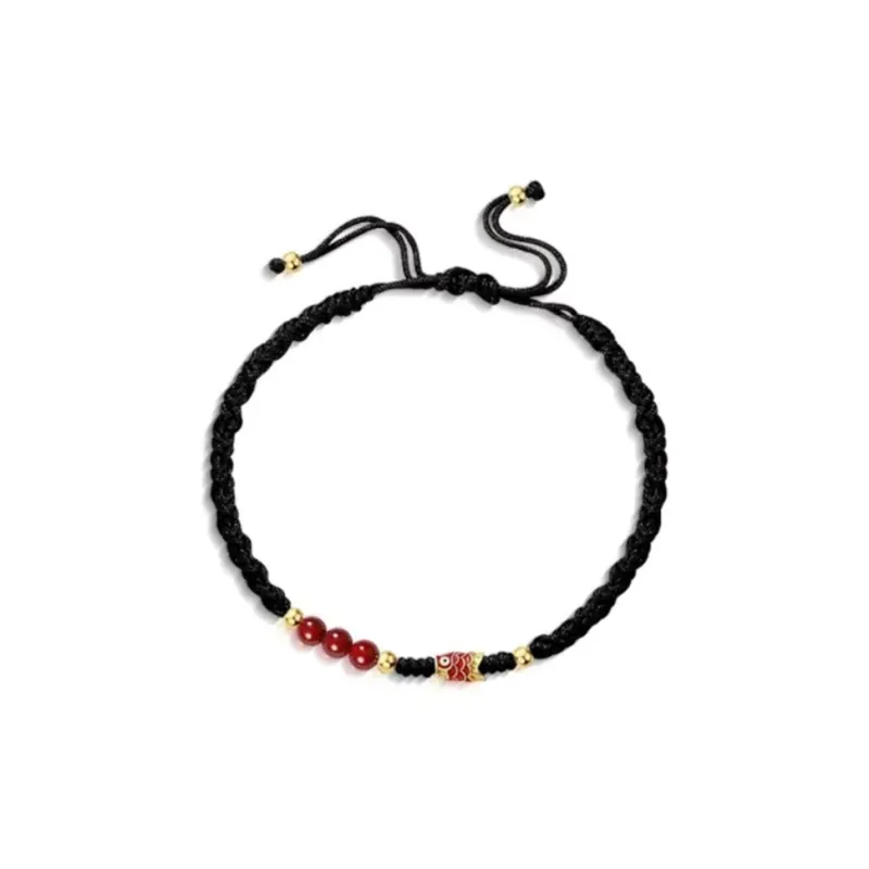 Inkopper Fabric Bracelets Unisex-1