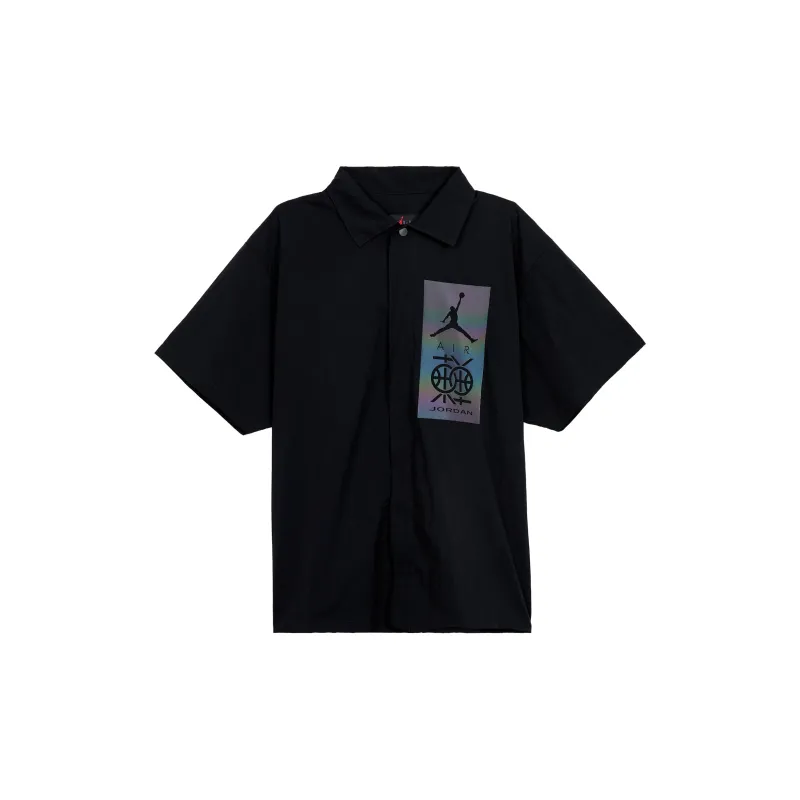 Jordan Dongdan T Shirts Men Black-0
