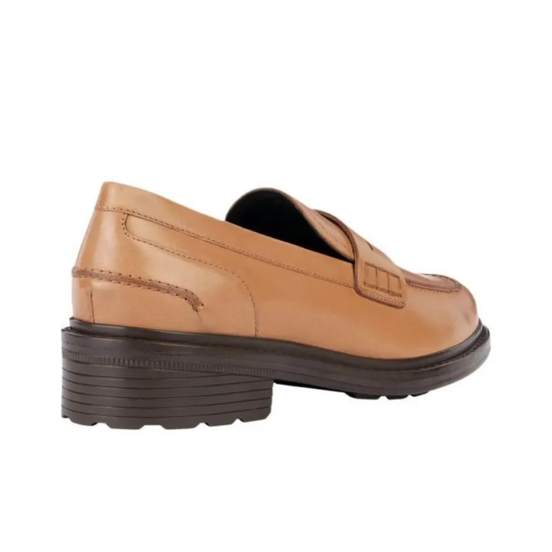 GEOX Loafers Women's Light Brown-5