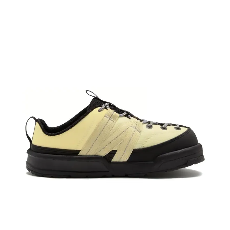 New Balance CRV MULE Durable Breathable Low Top Casual Shoes Men's Yellow Black-1