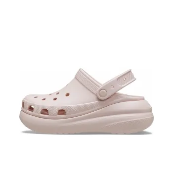 Crocs Classic Crush Clog 'Light Pink'