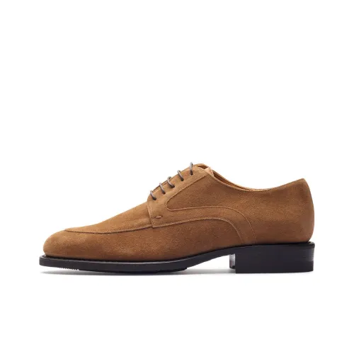 Paraboot Apprieu Casual Shoes Men's Light Brown