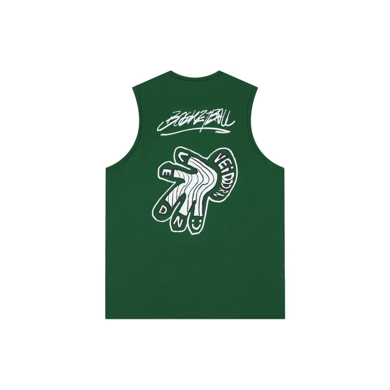 VEIDOORN Tank Tops Unisex-17