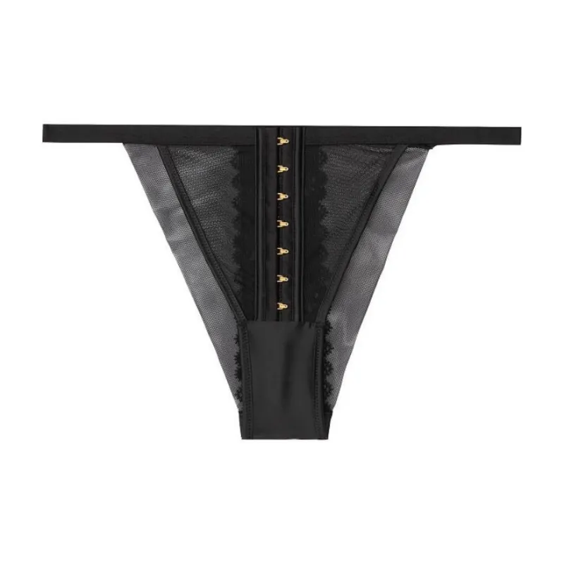 Victoria's Secret VERY SEXY Underpants Women's 1 Pack Black-0