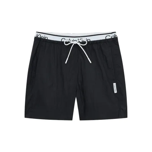 Calvin Klein Casual Shorts Unisex Black