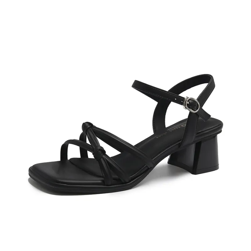 GEJIANI One Strap Sandals Women's-6