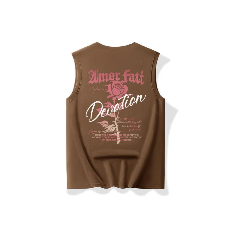 MINISO Tank Tops Unisex-13