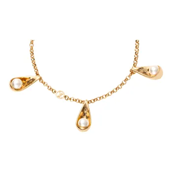 LOUIS VUITTON Bracelets Women's Gold