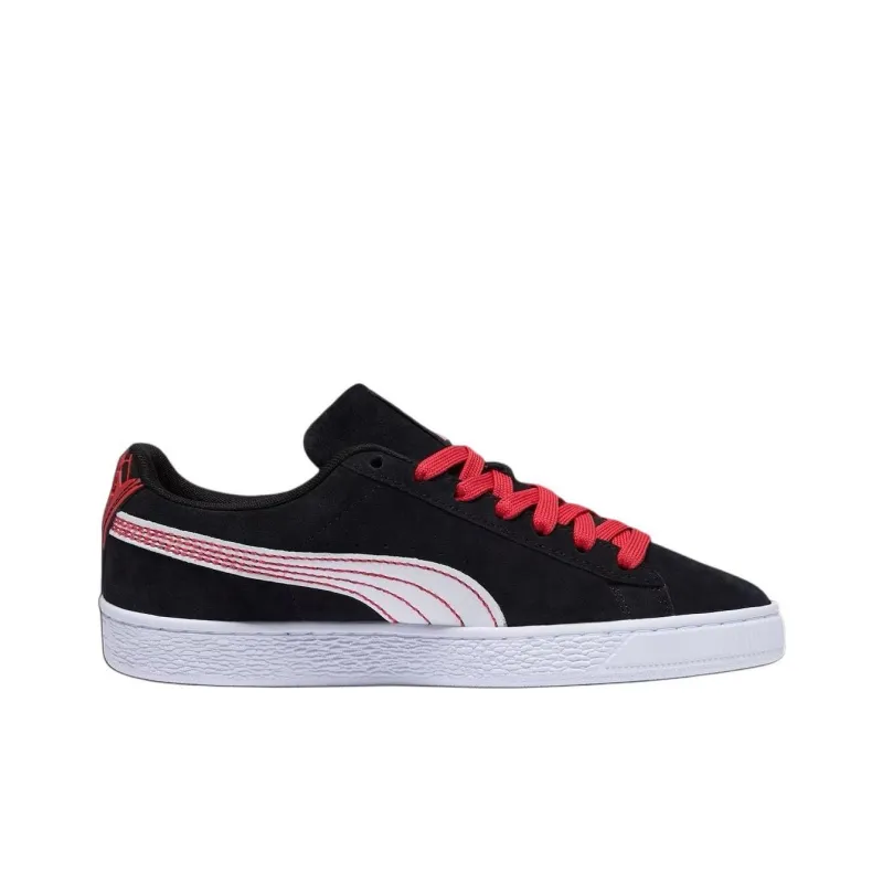 PUMA Suede Marvel Spider Man Miles Morales-1
